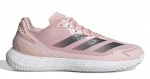 Naiste tennisejalatsid Adidas Defiant Speed 2 Clay - Roosa