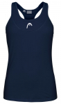 Naiste tennisetopp Head Tenley Tank Top W - Sinine