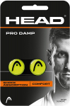 Vibratsiooni summutid Head Pro Damp - Kollane