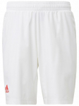 Meeste tennise&scaron;ortsid Adidas Ergo Short ENG M - Valge