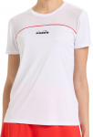 Naiste T-s&auml;rk Diadora L. SS Core T-Shirt - Valge