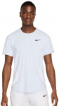 Meeste T-s&auml;rk NikeCourt Slam Dri-Fit Tennis - Sinine