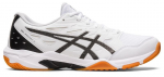 Meeste sulgpalli/squashi kingad Asics Gel-Rocket 11 - white/pure silver