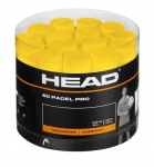 Head Padel Pro 60P - Kollane