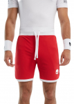 Meeste tennise&scaron;ortsid Hydrogen Tech Shorts - Punane