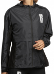 Naiste tennisejakk Bj&ouml;rn Borg W Jacket Night - Must