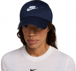Tennisem&uuml;ts Nike Club Unstructured Futura Wash - Sinine