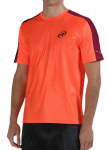 Meeste T-s&auml;rk Bullpadel Mitad - Oranž