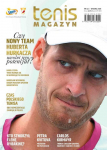 Raamat Tenis Magazyn nr 46 - WIOSNA 2025