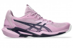 Naiste tennisejalatsid Asics Solution Speed FF 3 Clay - Lilla