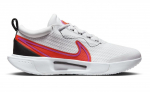 Meeste tennisejalatsid Nike Zoom Court Pro HC - Valge