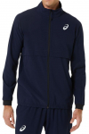 Meeste dressipluus Asics Match Jacket - Sinine