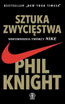 Raamat Sztuka zwycięstwa. Wspomnienia tw&oacute;rcy Nike