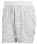 Meeste tennise&scaron;ortsid Adidas Tennis Heat.Rdy Pro Printed Ergo 7' Short - Hall