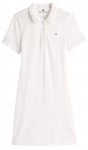 Naiste tennisekleit Tommy Hilfiger 1985 Slim Pique - Valge