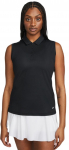 Naiste polos&auml;rk Nike Dri-Fit Victory Sleeveless Polo - Must