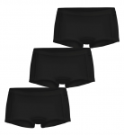 Aluspesu Bj&ouml;rn Borg Core Minishorts 3P - Must