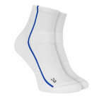 Tennisesokid On Court Sock Mid - Valge