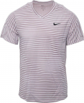 Meeste T-s&auml;rk Nike Court Dri-Fit Victory Novelty Top - Lilla
