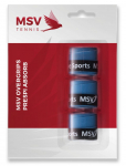 Pealisgripid MSV Prespi Absorb Overgrip 3P - T&uuml;rkiissinine