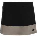 Naiste tenniseseelik Lotto Superrapida W VI Skirt - Must