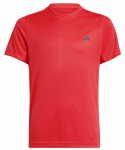 Poiste T-s&auml;rk Adidas Boys Club - Punane