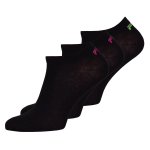 Tennisesokid Fila Unisex Invisible Plain Socks 3P - Must