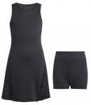 T&uuml;drukute kleit Adidas Girls Tennis Club - Must