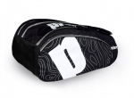 Kott Prince Premium Padel Bag - black/silver