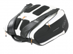 Kott Bullpadel BPP25012 Hack - Must, Valge