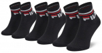 Tennisesokid Fila Junior Quarter Plain Tennis Socks 3P - Must