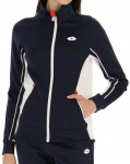 Naiste tennisejakk Lotto Squadra W II Jacket - Sinine