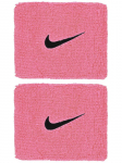 Tennise randmepael Nike Swoosh Wristbands - Roosa