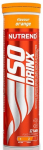 Izotonik Nutrend ISODRINX Tabs - orange
