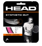 Tennisekeeled Head Synthetic Gut (12 m) - Roosa