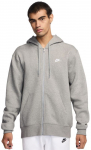 Meeste dressipluus Nike Club Full-Zip Fleece - Hall