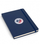 Vidin Roland Garros Logo Tricolor - Sinine