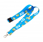 Vidin Australian Open Tennis Ball Lanyard - Sinine