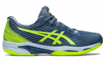 Meeste tennisejalatsid Asics Solution Speed FF 2 Clay - Sinine
