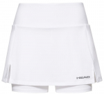 T&uuml;drukute seelik Head Club Basic Skort - Valge