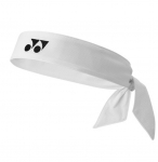 Tennise bandanar&auml;tik Yonex Headband - Valge
