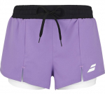 Naiste tennise&scaron;ortsid Babolat Padel Women - Lilla