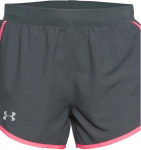 Naiste tennise&scaron;ortsid Under Armour Women's UA Fly-By 2.0 Shorts - Hall