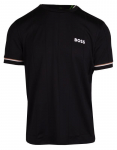 Meeste T-s&auml;rk BOSS Regular TOC DN - Must