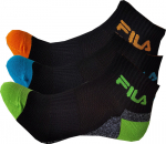 Tennisesokid Fila Calza Cycling Socks 3P - Must