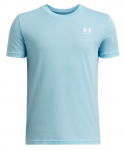 Poiste T-s&auml;rk Under Armour Sportstyle Boys Left Chest - Sinine