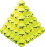 Tennisepallid Pro's Pro Championship yellow 60B