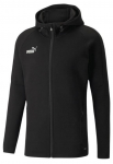 Meeste dressipluus Puma Teamfinal Casuals Hooded Jacket - Must