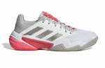 Naiste tennisejalatsid Adidas Barricade 13 W - Valge