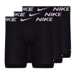 Meeste Bokserid Nike Boxer Brief Long 3P - Must